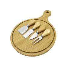Kit tábuas para queijos e frios