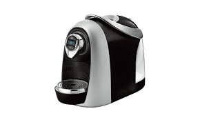 Cafeteira Espresso Modo Preta de cápsula 3 CORAÇÕES