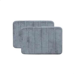 Kit de tapetes para banheiro