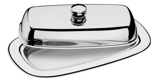 Manteigueira inox – Tramontina
